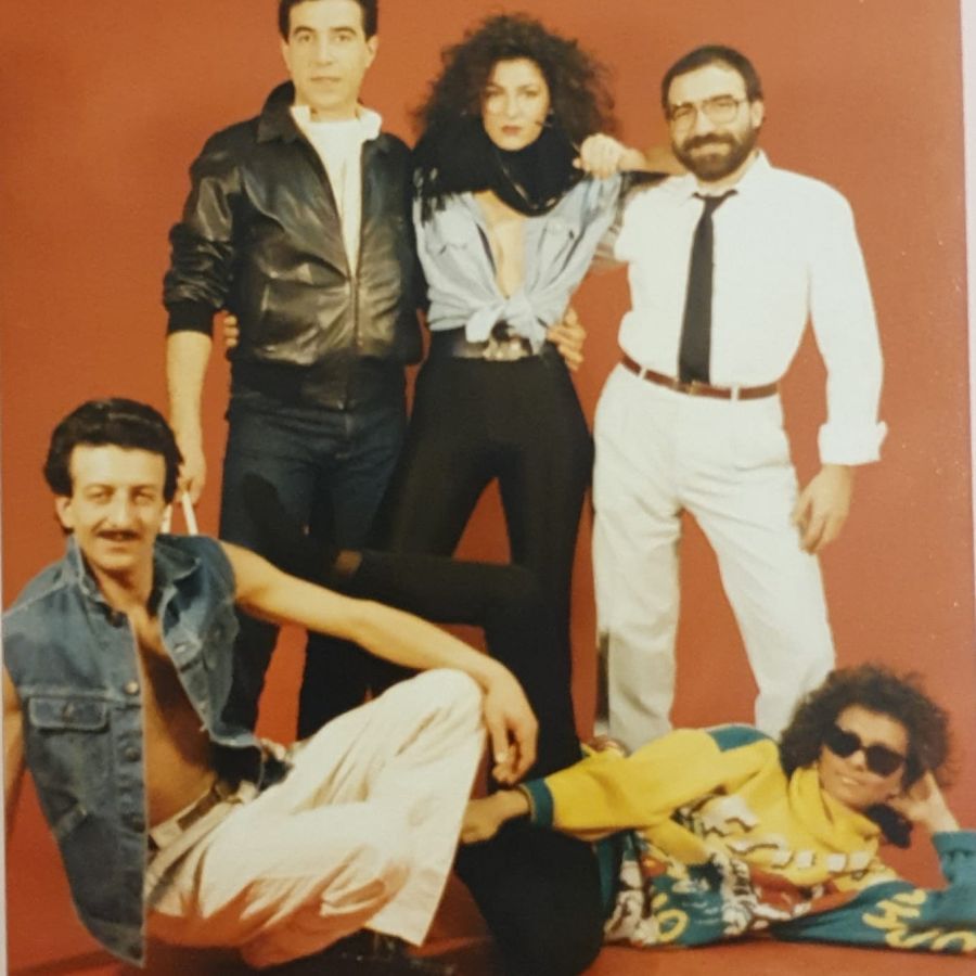 1985 - Foto Aut Aut