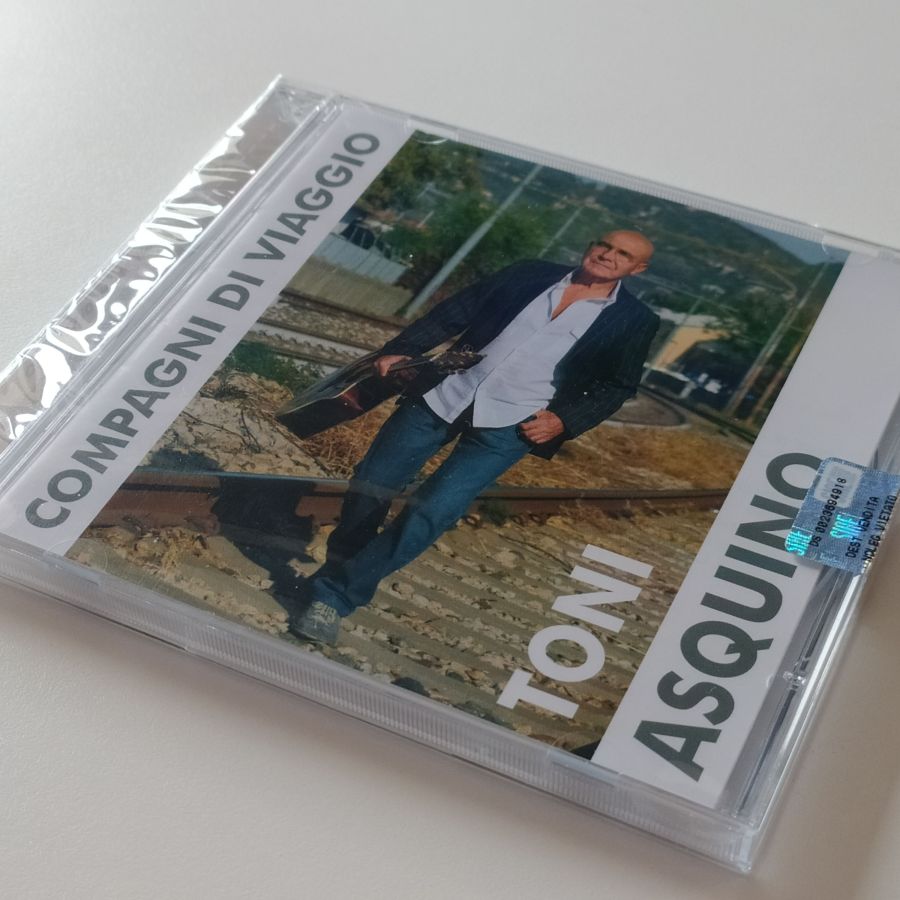 2017 - CD "Compagni di viaggio"
