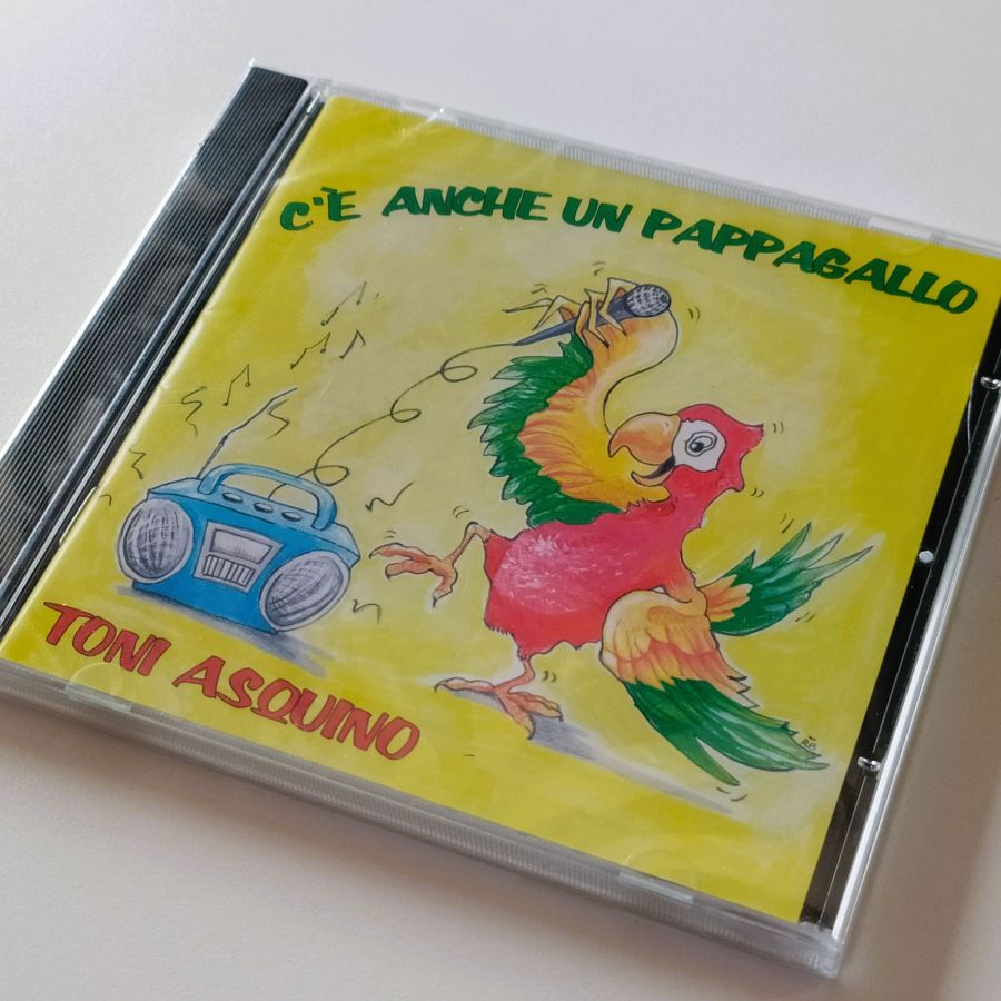 2015 - il CD rimasterizzato - fronte