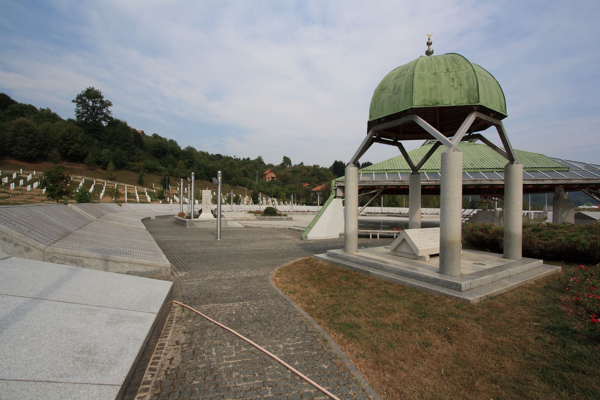 Massacro di Srebrenica, Bosnia Erzegovina